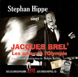 Stephan Hippe singt Brel - Les Adieux à Olympia